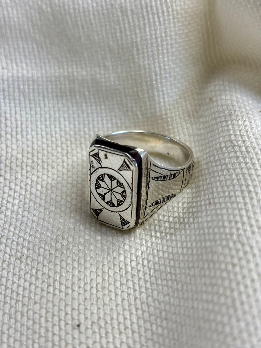 RAED Signet Ring