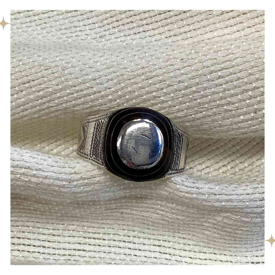 DINA - Tuareg Silver Ring