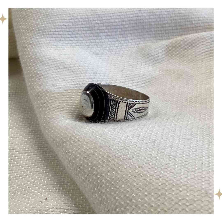 DINA - Tuareg Silver Ring