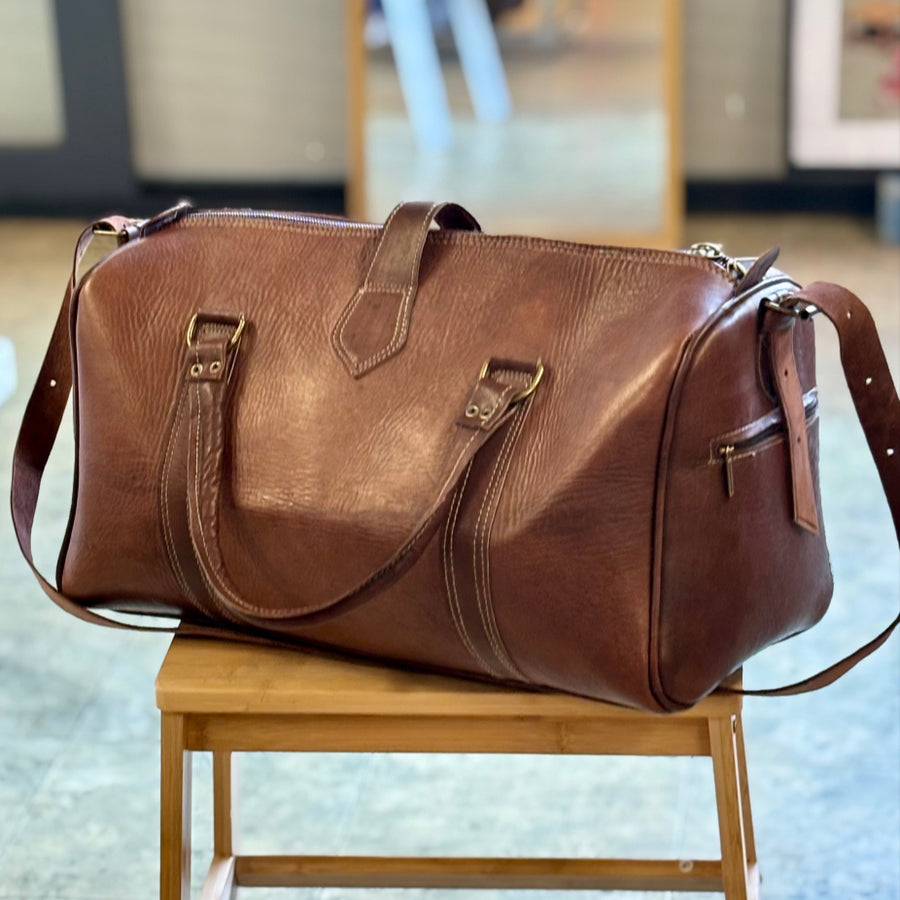 Musafir Leather Traveller