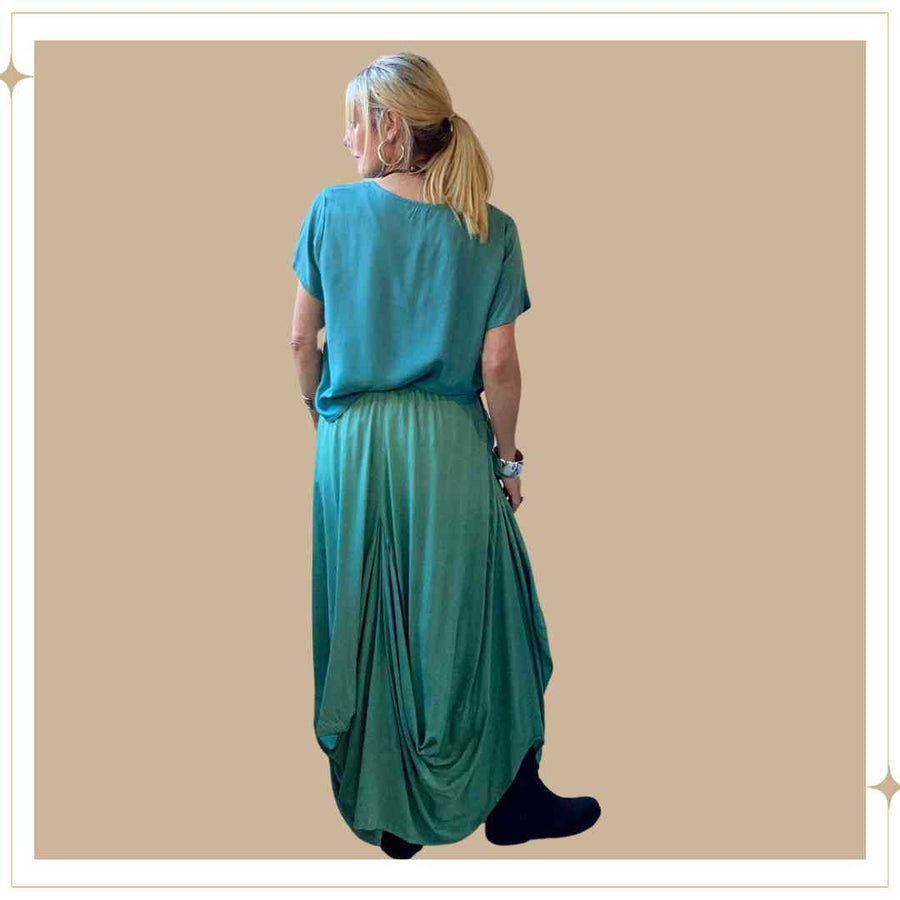 SYLVIE skirt - Mint