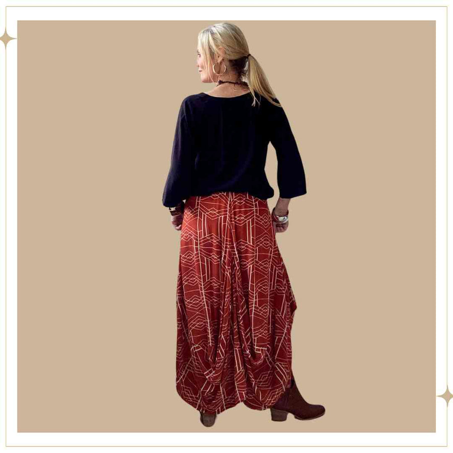 SYLVIE skirt - Terraform